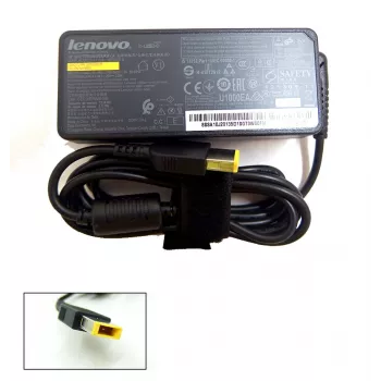 Lenovo 54Y8999 maitinimo adapteris / keitiklis 65 W, juodas