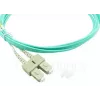 BlueOptics SFP3232EU1MK InfiniBand šviesolaidinis kabelis 1 m SC žalias