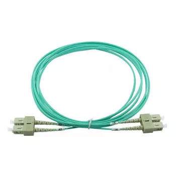 BlueOptics SFP3232EU1MK InfiniBand šviesolaidinis kabelis 1 m SC žalias