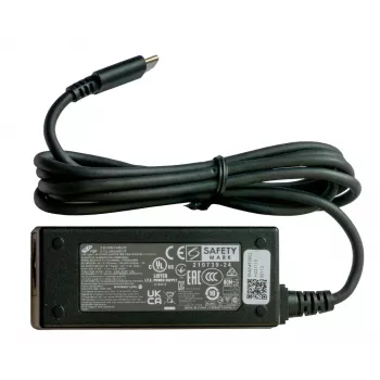 Zebra PWR-BGA15V45W-UC2-WW maitinimo adapteris 45 W, juodas