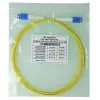 Skiemo pluošto kabelis BlueOptics SFP8181BU0.5MK 0,5 m LC geltonas