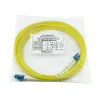 BlueOptics CAB-SMF-LC-LC-15-BO InfiniBand šviesolaidinis kabelis 15 m 2x LC