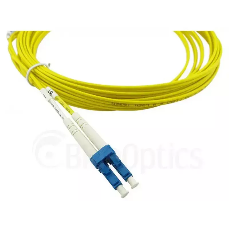 BlueOptics CAB-SMF-LC-LC-15-BO InfiniBand šviesolaidinis kabelis 15 m 2x LC