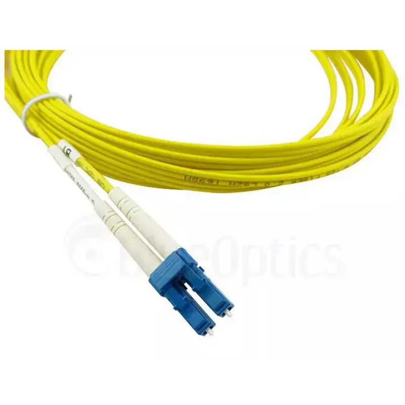 BlueOptics CAB-SMF-LC-LC-15-BO InfiniBand šviesolaidinis kabelis 15 m 2x LC