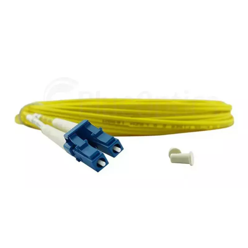BlueOptics CAB-SMF-LC-LC-15-BO InfiniBand šviesolaidinis kabelis 15 m 2x LC