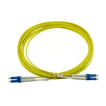 BlueOptics CAB-SMF-LC-LC-15-BO InfiniBand šviesolaidinis kabelis 15 m 2x LC