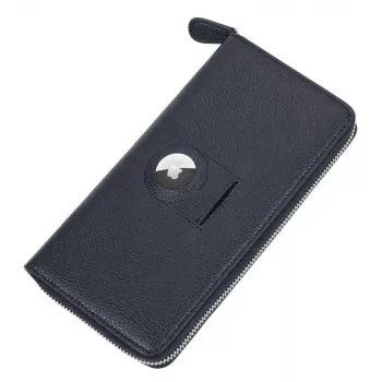Piniginė TROIKA LADIES SMART WALLET Juoda dirbtinė oda 219g