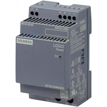 Siemens 6EP3322-6SB00-0AY0 maitinimo adapteris/inverteris, vidaus, įvairiaspalvis