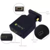 Techly Mini Converter VGA ir Audio į HDMI IDATA VGA-HDMINI