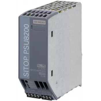 Siemens 6EP3333-8SB00-0AY0 maitinimo adapteris/inverteris, vidaus, įvairiaspalvis