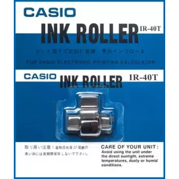 Spausdintuvo dažų volas Casio IR-40T