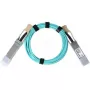 BlueOptics Q28-AOC-15M-MR-BO InfiniBand/šviesolaidinis kabelis 15 m QSFP28 Kištukas/Kištukas