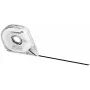 Skiriamoji juosta Legamaster Planboard 2,5 mm x 16 m juoda