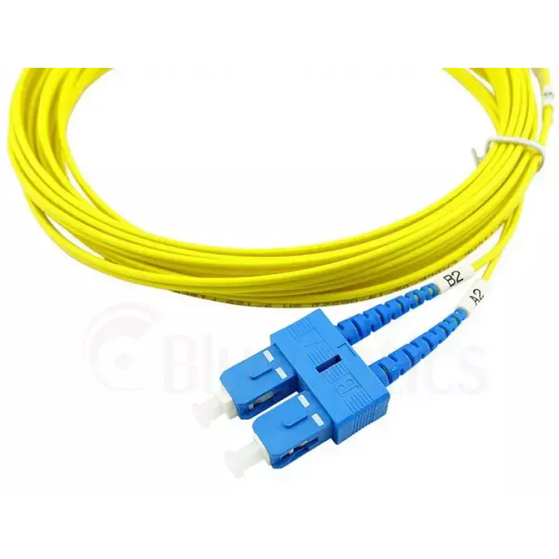 BlueOptics SFP3132BU10MK InfiniBand šviesolaidinis kabelis 10 m LC SC