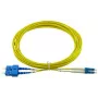BlueOptics SFP3132BU10MK InfiniBand šviesolaidinis kabelis 10 m LC SC