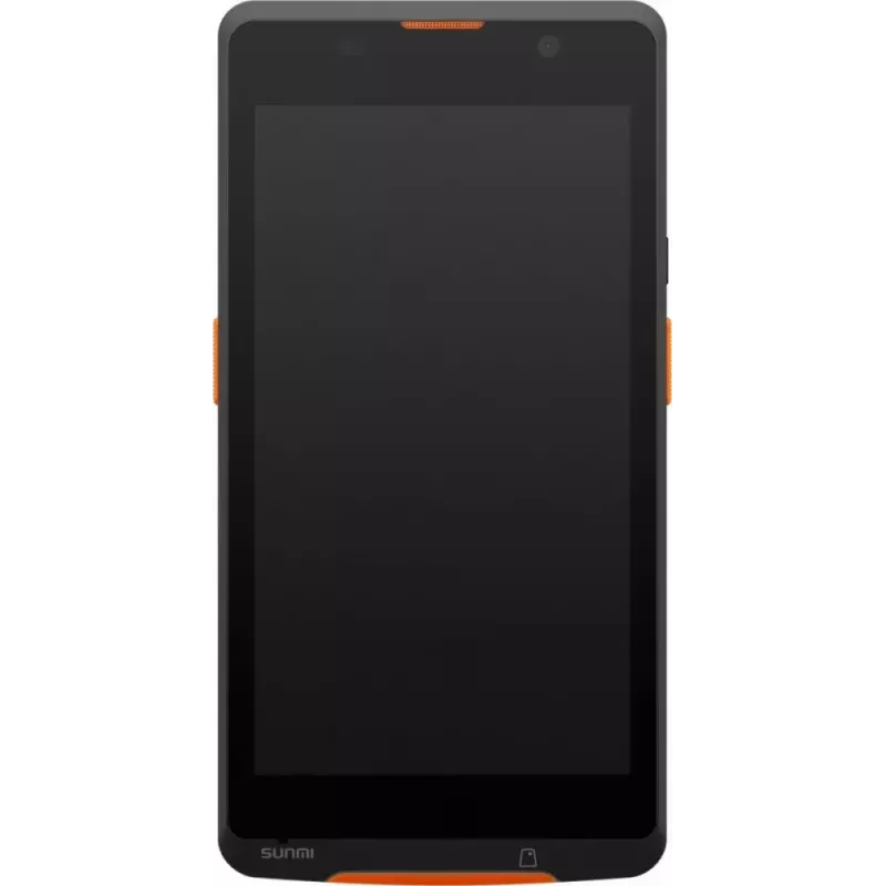 Mobilus POS terminalas SUNMI P2 Mini su 2 GB RAM, 16 GB atmintimi ir 5 MP kamera