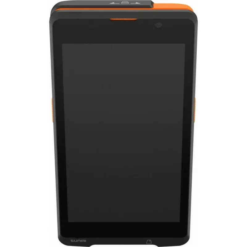 Mobilus POS terminalas SUNMI P2 Mini su 2 GB RAM, 16 GB atmintimi ir 5 MP kamera