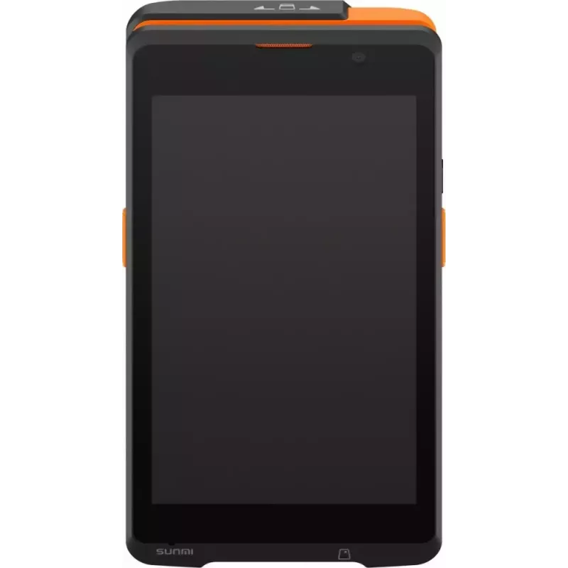 Mobilus POS terminalas SUNMI P2 Mini su 2 GB RAM, 16 GB atmintimi ir 5 MP kamera