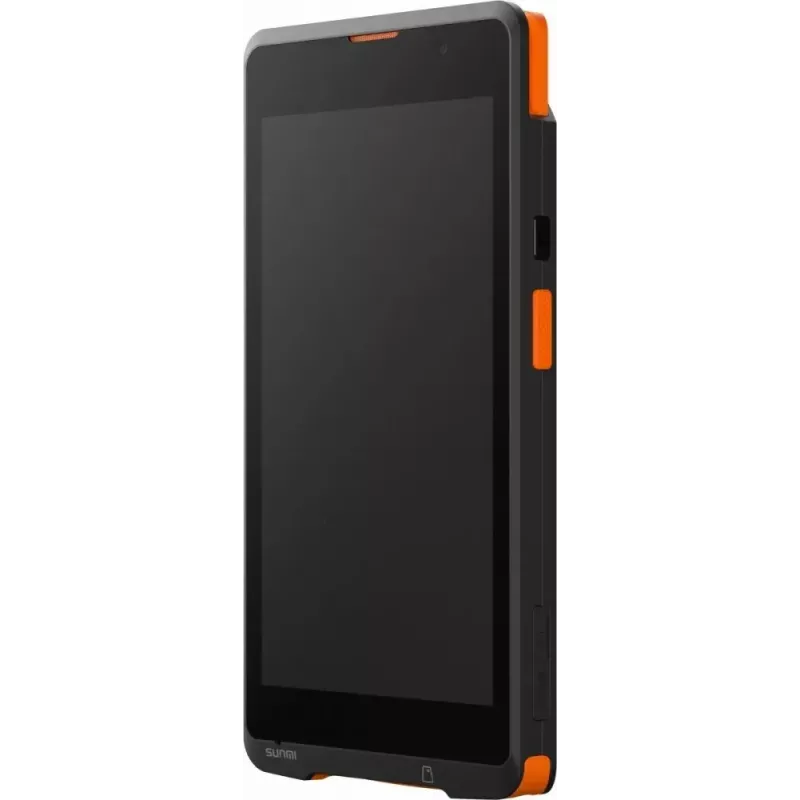 Mobilus POS terminalas SUNMI P2 Mini su 2 GB RAM, 16 GB atmintimi ir 5 MP kamera
