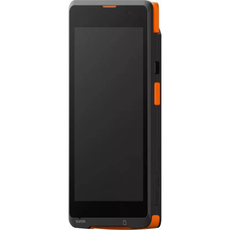 Mobilus POS terminalas SUNMI P2 Mini su 2 GB RAM, 16 GB atmintimi ir 5 MP kamera