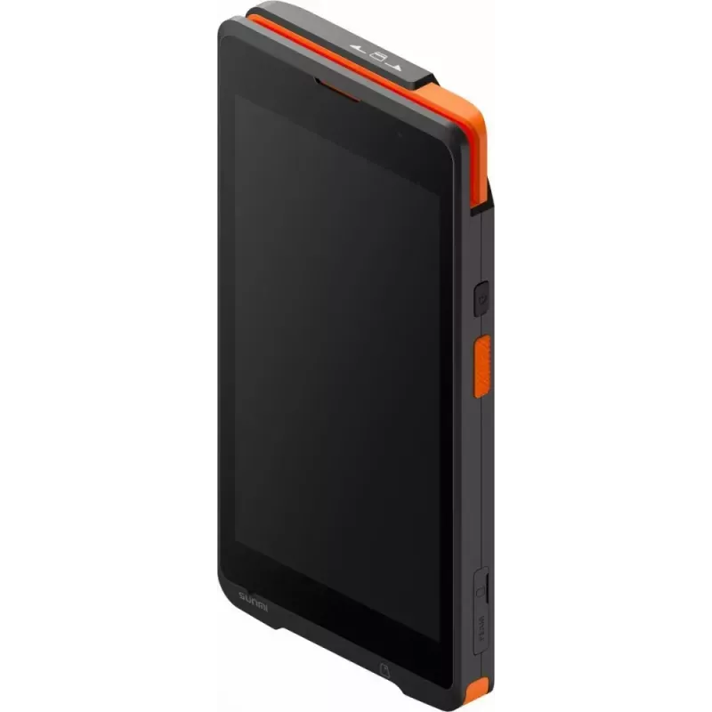 Mobilus POS terminalas SUNMI P2 Mini su 2 GB RAM, 16 GB atmintimi ir 5 MP kamera
