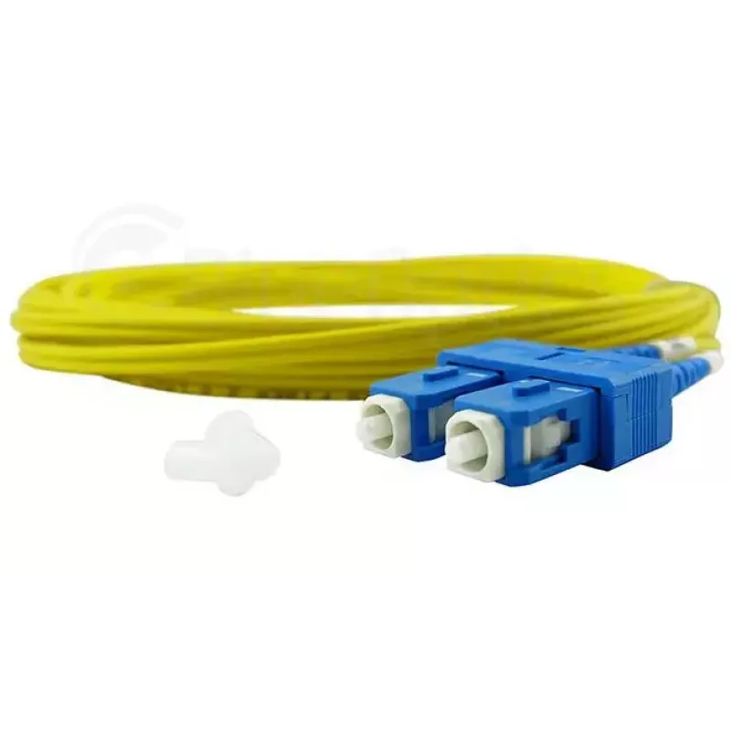 BlueOptics SFP3132BU5MK InfiniBand šviesolaidinis kabelis 5 m LC SC