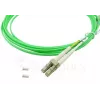 Skaidulinis optinis kabelis BlueOptics SFP3133GU3MK LC ST OM5 3 m Liepų žalios spalvos