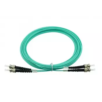 BlueOptics SFP3333EU5MK InfiniBand šviesolaidinis kabelis 5 m ST Aqua
