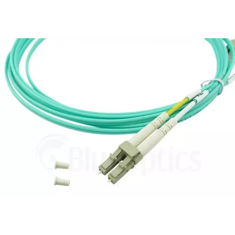 BlueOptics SFP3131EU5MK InfiniBand šviesolaidinis kabelis 5 m LC Aqua OM3