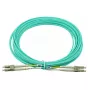 BlueOptics SFP3131EU5MK InfiniBand šviesolaidinis kabelis 5 m LC Aqua OM3