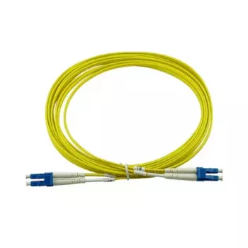 BlueOptics InfiniBand šviesolaidinis kabelis 3m LC vyriškas-vyriškas