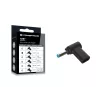 Conceptronic ABBY15PC02 DC į USB-C adapteris, Dell 4.5x3.0mm, 18-20V