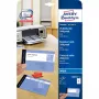 Popierius vizitinėms kortelėms Avery C32015-10, 80 vnt., 260 g/m², matinis, A4