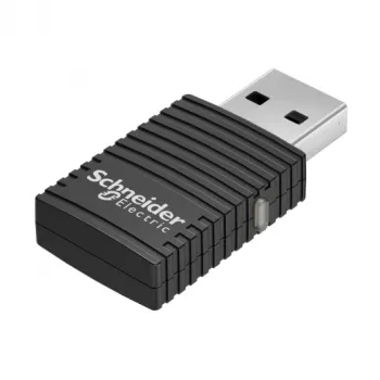 Tinklo adapteris APC AP9834 WLAN belaidis USB juodas