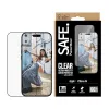 PanzerGlass SAFE Ultra-Wide Fit ekrano apsauga su juodu rėmeliu, Apple iPhone Air