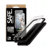 PanzerGlass SAFE Ultra-Wide Fit ekrano apsauga su juodu rėmeliu, Apple iPhone Air