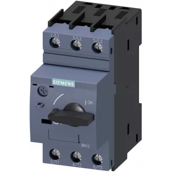 Siemens 3RV2021-4DA10 automatinis jungiklis