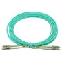 BlueOptics SFP3131EU2MK InfiniBand šviesolaidinis kabelis 2 m LC Aqua