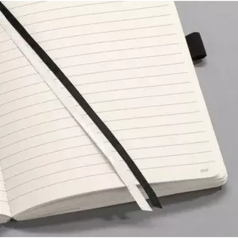 Užrašų knyga Sigel Conceptum A4 194 lapai juoda