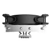 PCCOOLER GI-46U Top-Blow CPU aušintuvas 12cm 1000-1800 RPM mėlynas LED