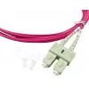 BlueOptics SFP3232FU5MK InfiniBand šviesolaidinis kabelis 5 m SC
