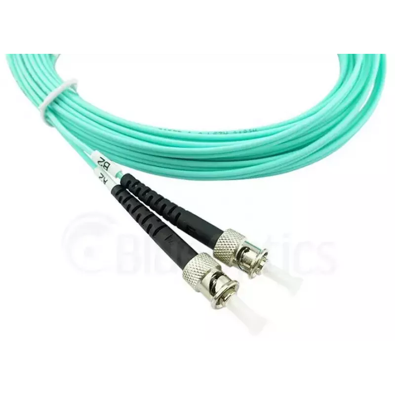 BlueOptics SFP3333EU2MK InfiniBand šviesolaidinis kabelis 2 m ST mėlynas