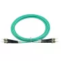 BlueOptics SFP3333EU2MK InfiniBand šviesolaidinis kabelis 2 m ST mėlynas