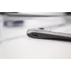 BakkerElkhuizen S-board 840 US Qwerty, Tenkeyless (80-87%), Laidinė, USB, žirkliniai jungikliai, QWERTY, šviesiai pilka, balta