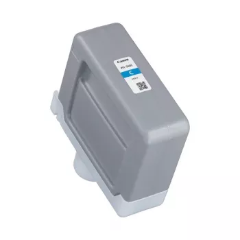 Canon PFI-340 C dažų kasetė 1 vnt. Originali standartinės išeigos Cyan