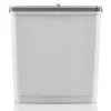 Popieriaus smulkintuvas Dahle PaperSAFE 60 juostinis smulkinimas 70 dB 22 cm Pilka