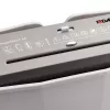 Popieriaus smulkintuvas Dahle PaperSAFE 60 juostinis smulkinimas 70 dB 22 cm Pilka