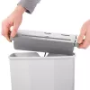 Popieriaus smulkintuvas Dahle PaperSAFE 60 juostinis smulkinimas 70 dB 22 cm Pilka