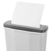 Popieriaus smulkintuvas Dahle PaperSAFE 60 juostinis smulkinimas 70 dB 22 cm Pilka