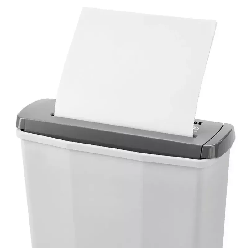 Popieriaus smulkintuvas Dahle PaperSAFE 60 juostinis smulkinimas 70 dB 22 cm Pilka